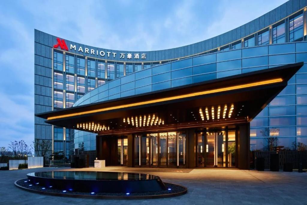Nantong Marriott - главное фото