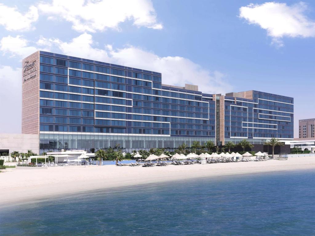 Отель Fairmont Bab Al Bahr - главное фото
