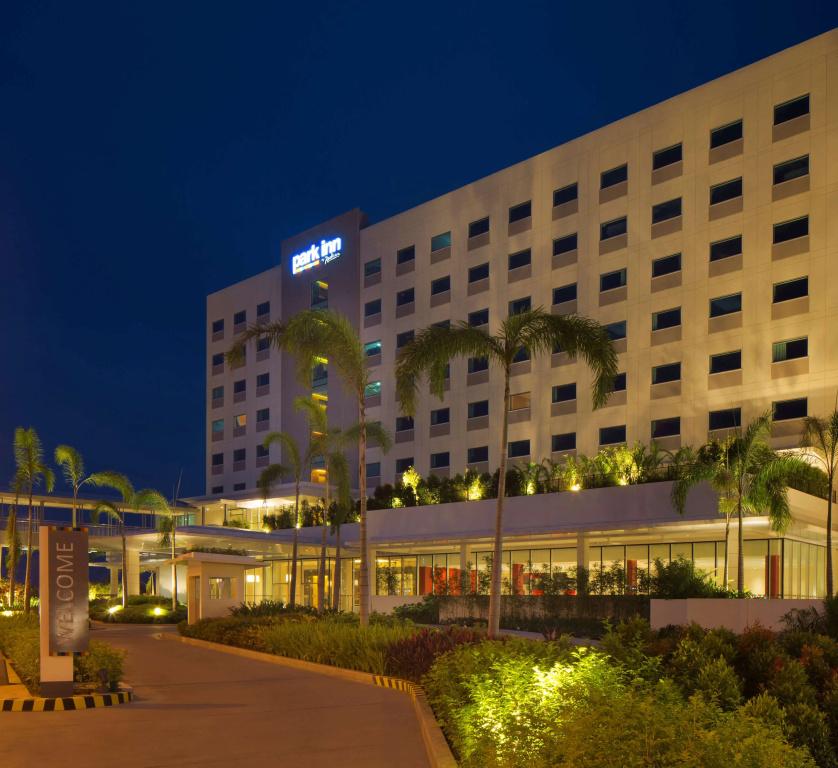 Park Inn By Radisson Davao - главное фото