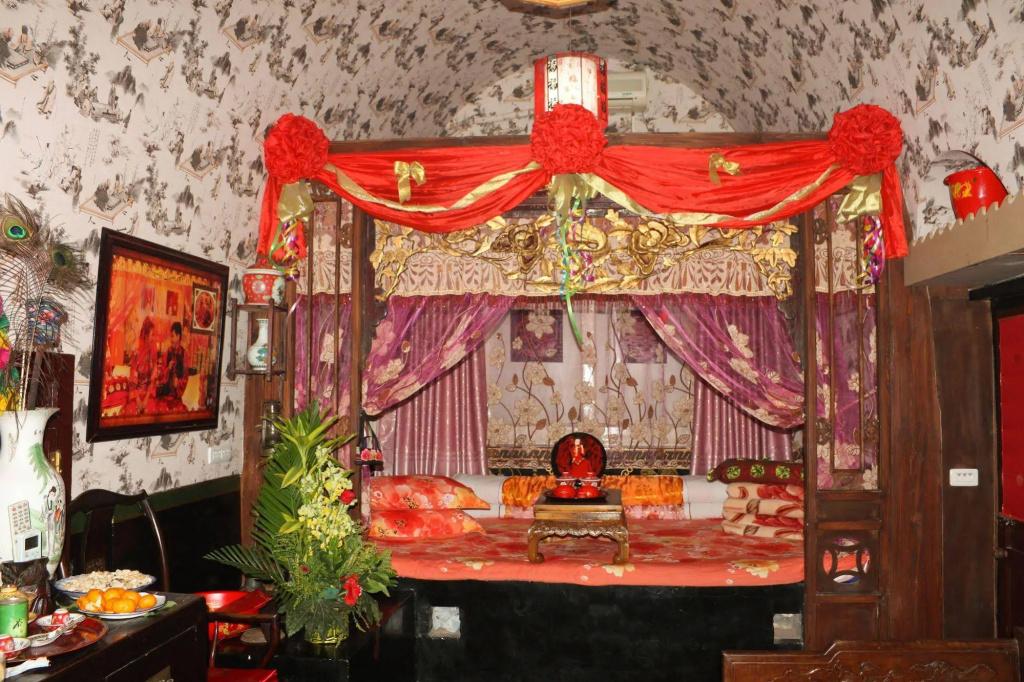 Yucheng Yuan Hotel Pingyao - главное фото