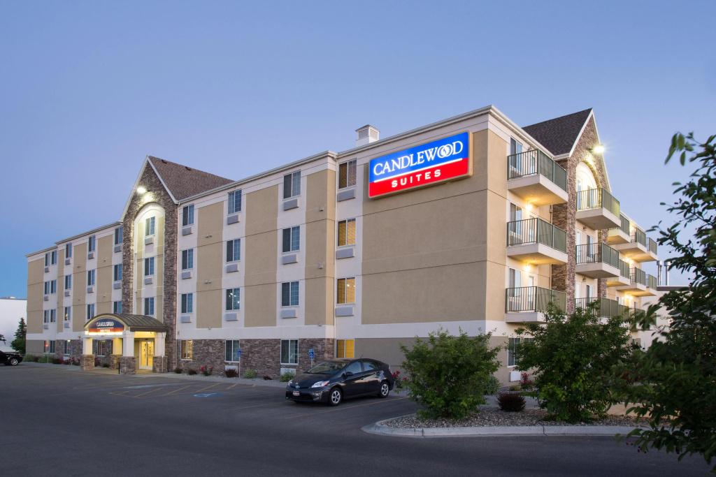 Candlewood Suites Idaho Falls by IHG - главное фото