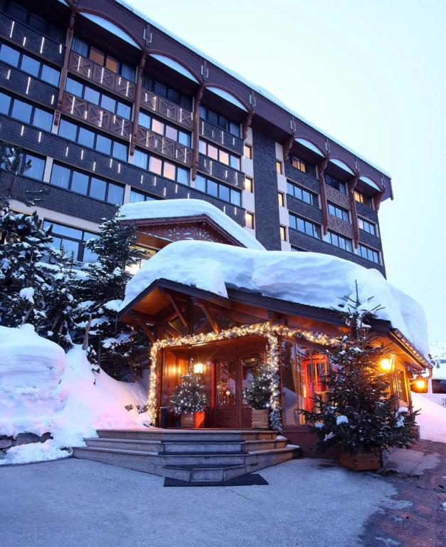 Alpes Hôtel du Pralong - главное фото