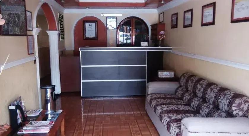 Hotel Aries Tlaxcala - главное фото
