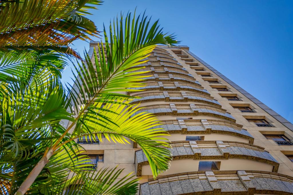 InterContinental São Paulo by IHG - главное фото