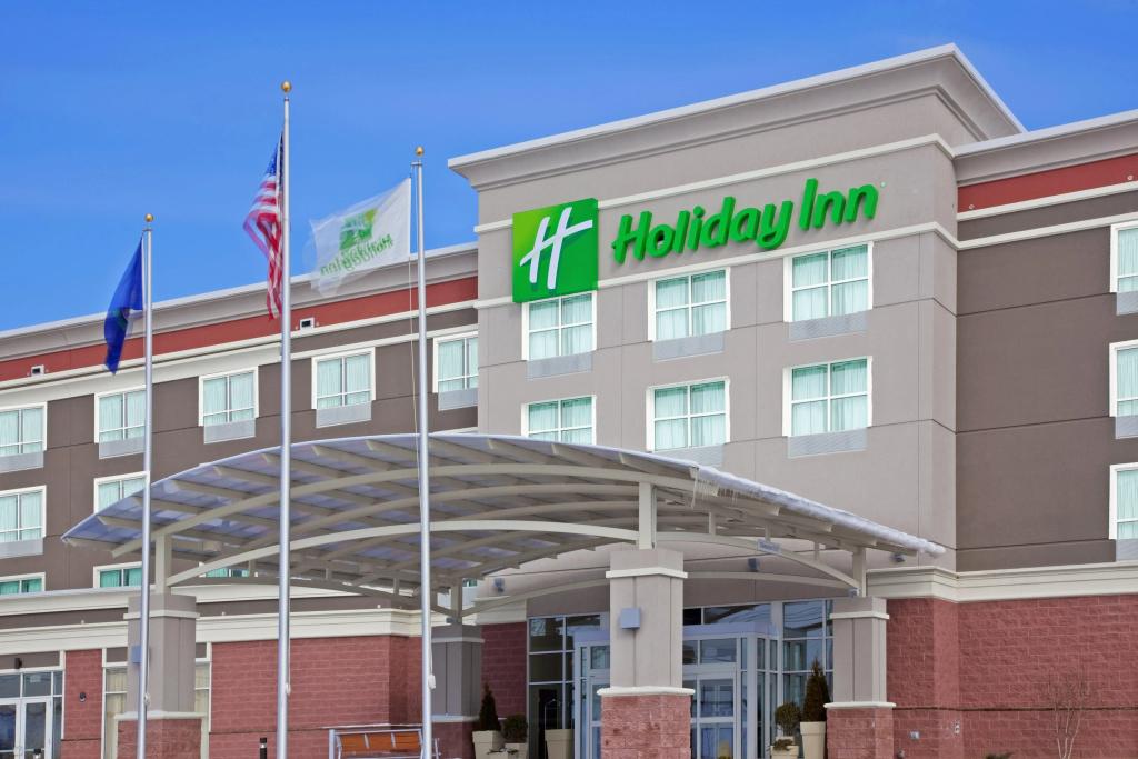 Holiday Inn Florence by IHG - главное фото