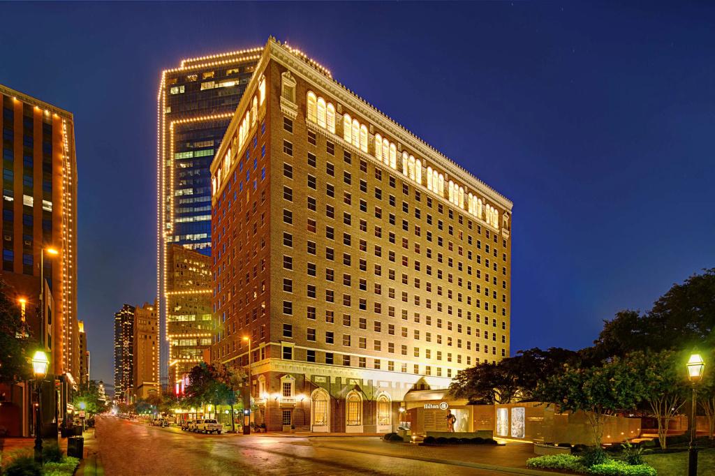 Hilton Fort Worth - главное фото