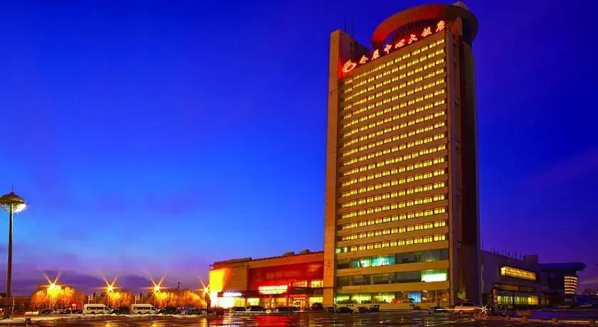 Changchun International Convention & Exhibition Center Hotel - главное фото