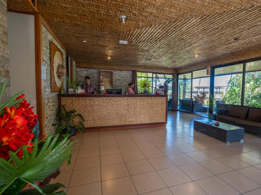 Hotel Royal Tahitien - главное фото