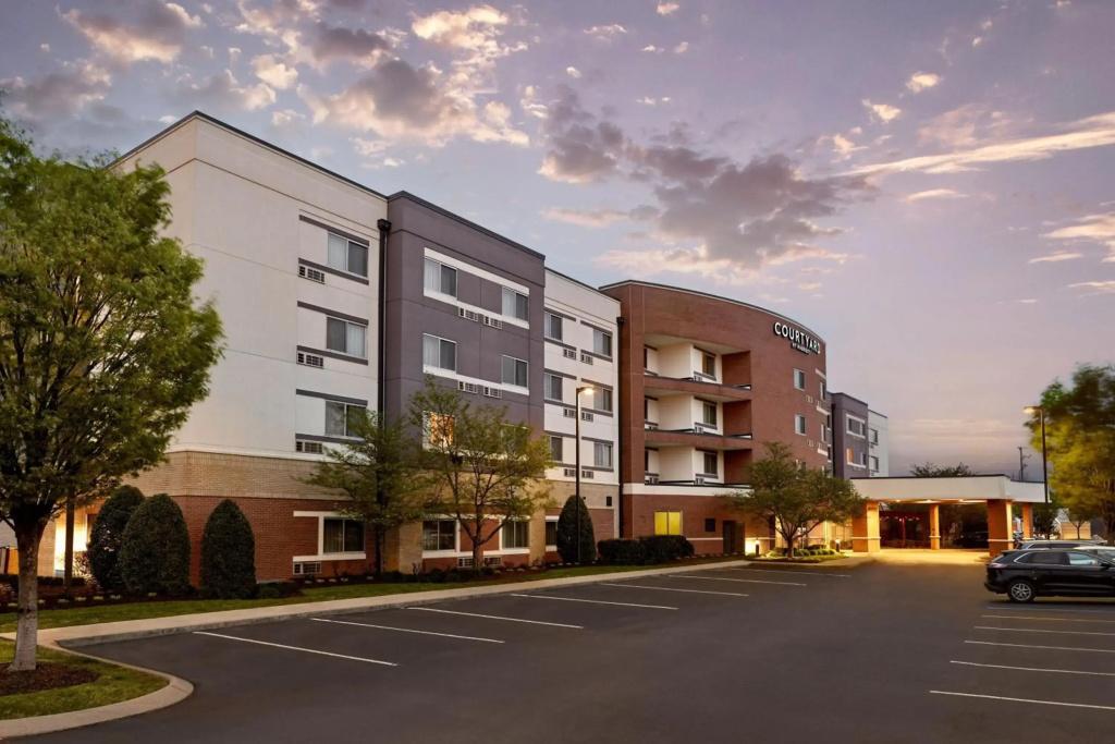 Courtyard by Marriott Nashville Goodlettsville - главное фото