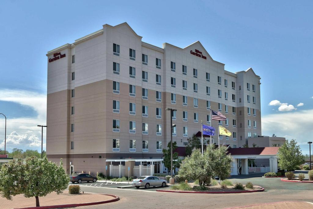 Hilton Garden Inn Albuquerque Uptown - главное фото