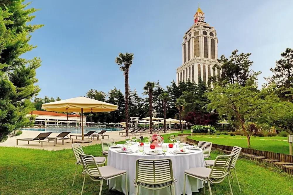 Sheraton Batumi Hotel - главное фото