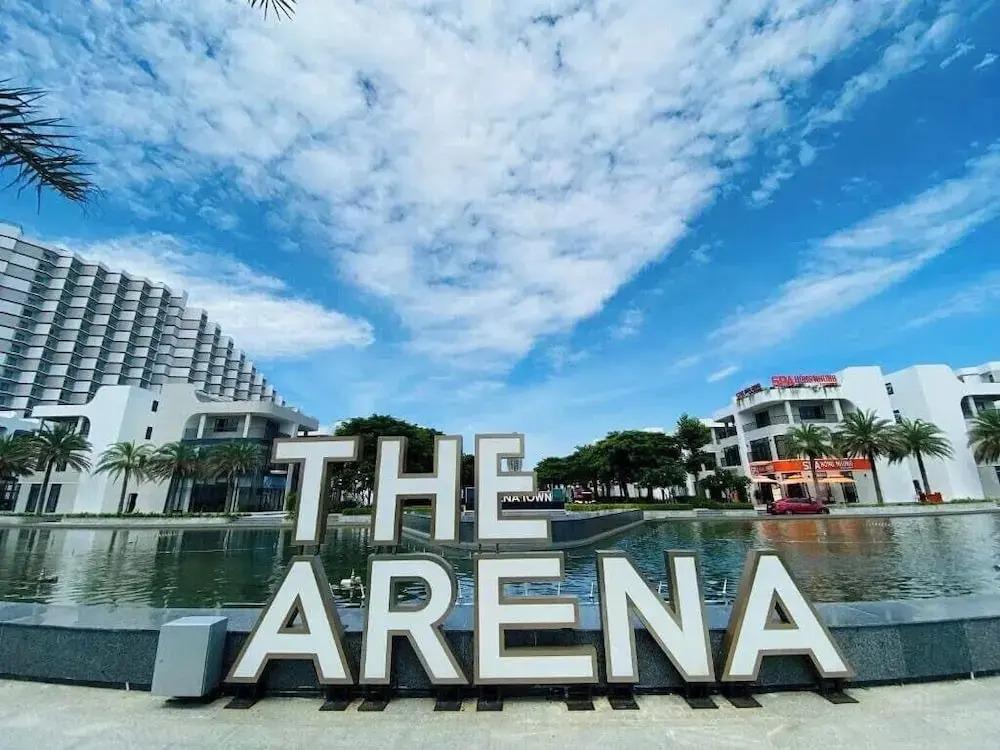 Arena Jakovi Condotel - главное фото