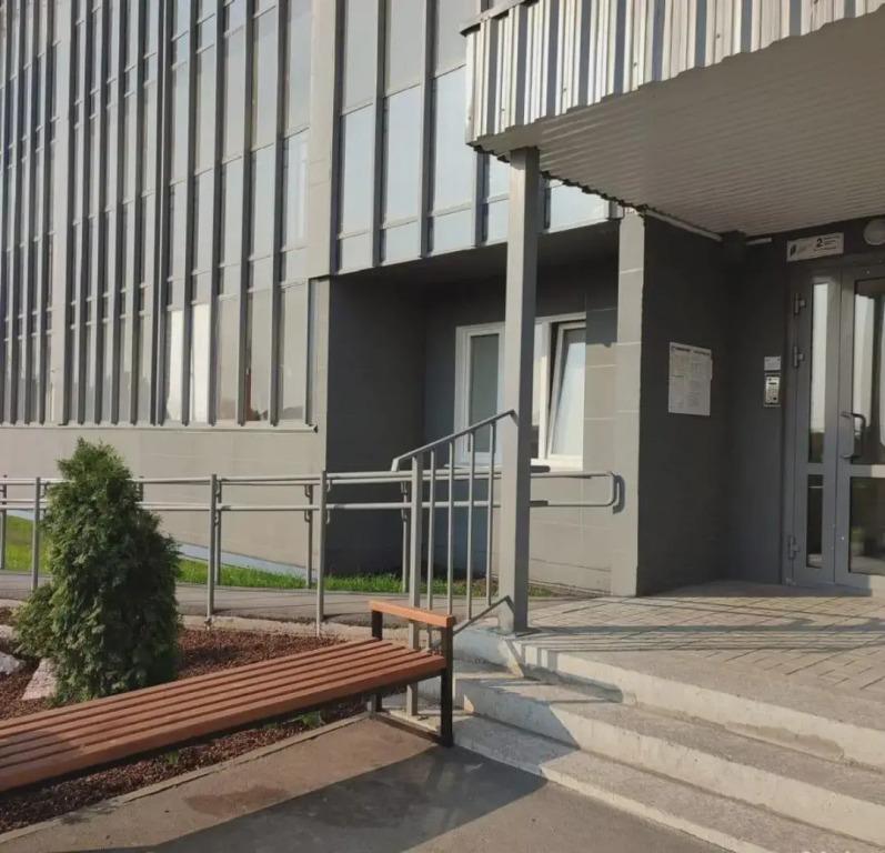 Апартаменты у аэропорта Толмачево - главное фото