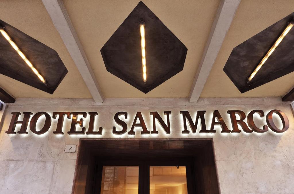 Hotel San Marco - главное фото