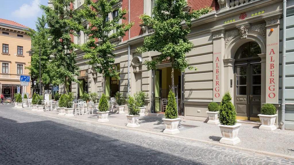 Grande Albergo Giancarlo - главное фото
