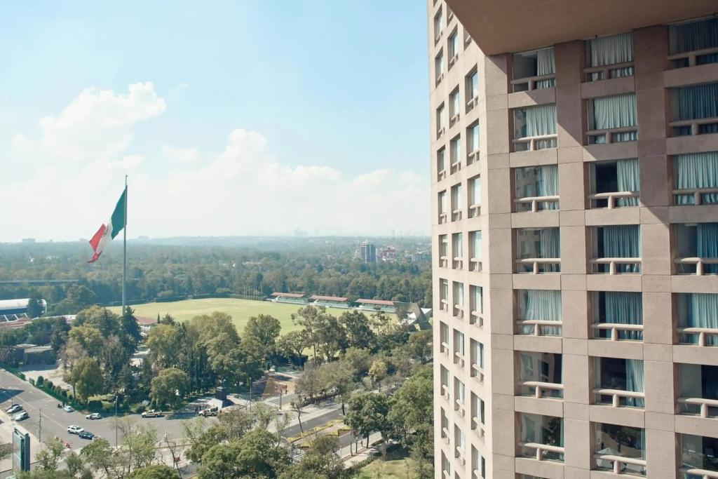 JW Marriott Hotel Mexico City Polanco - главное фото