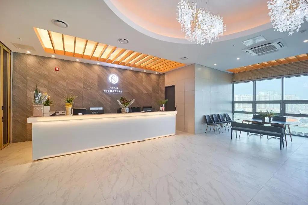 Jeonju Signature Hotel - главное фото