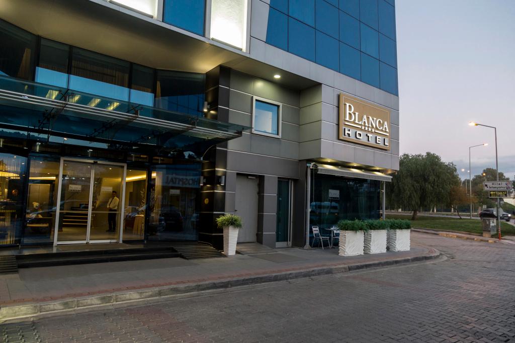 Blanca Hotel - главное фото