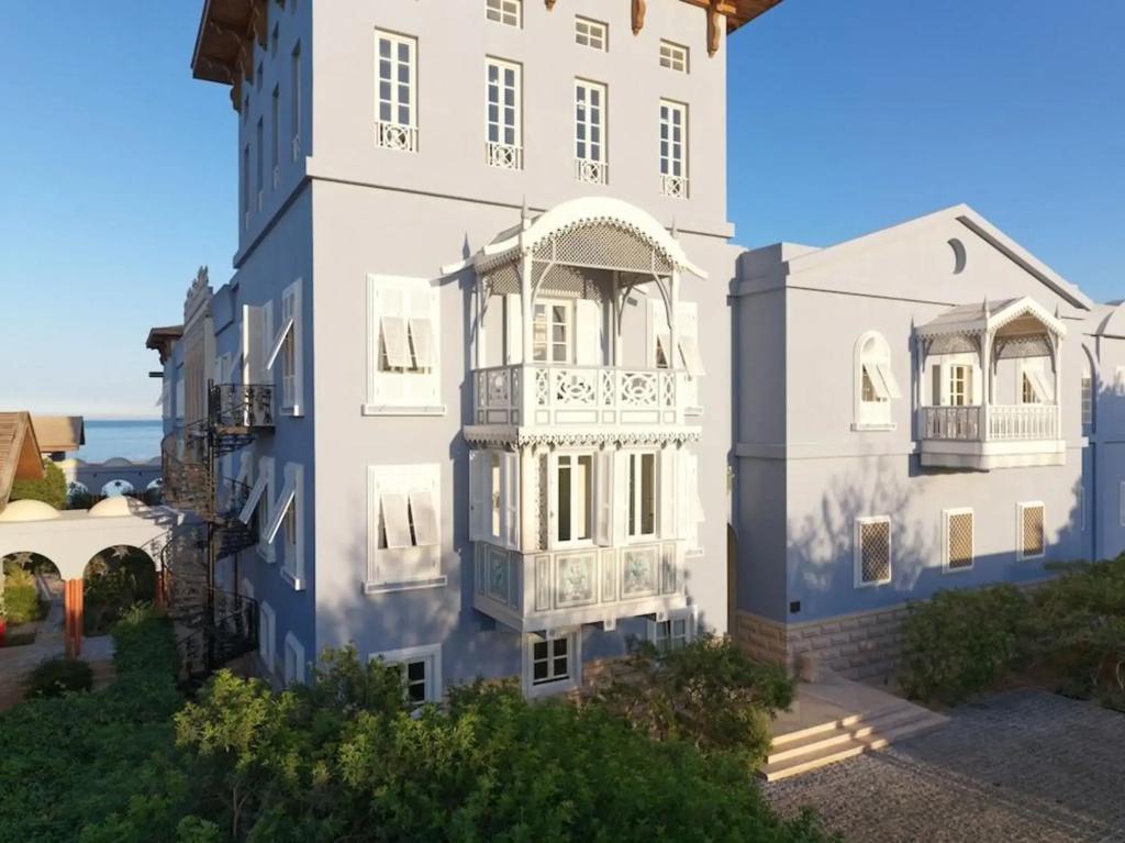 La Maison Bleue - главное фото