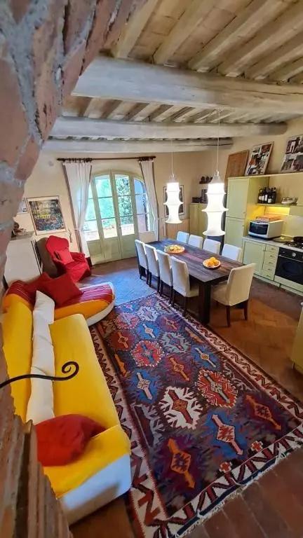 Villa under the Tuscan sun - главное фото