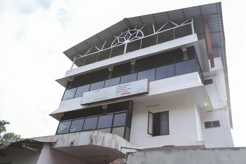 SPOT ON 45878 Adoor Homestay - главное фото