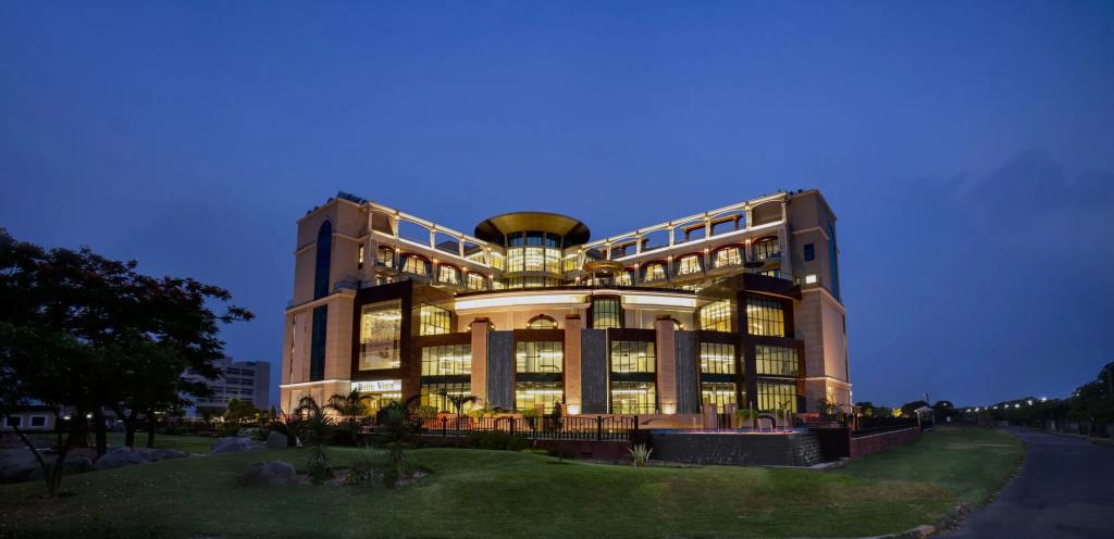 Welcomhotel by ITC Hotels, Bella Vista, Panchkula - Chandigarh - главное фото