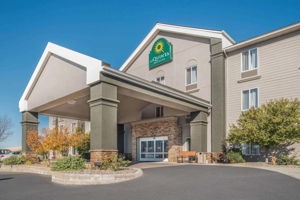 La Quinta Inn & Suites by Wyndham Moscow Pullman - главное фото