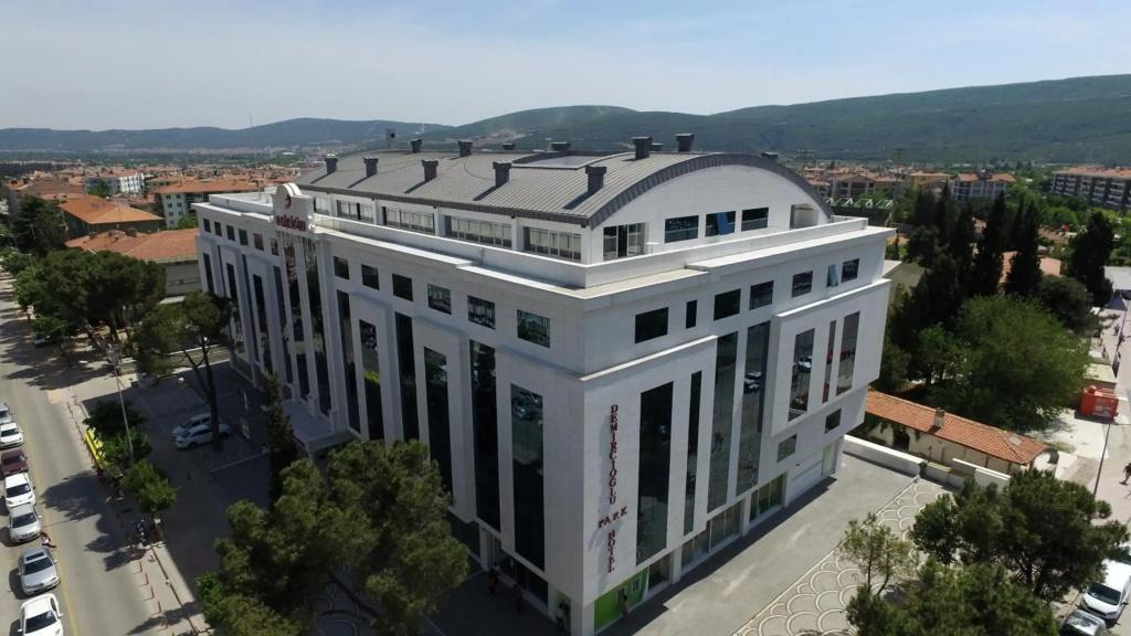Demircioğlu Park Hotel - главное фото