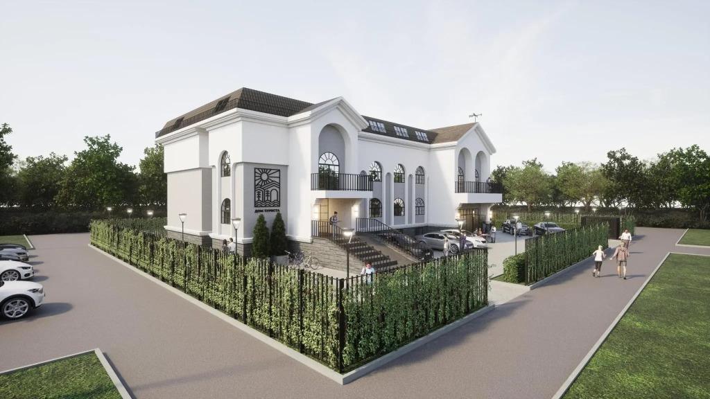 Дом туриста - главное фото