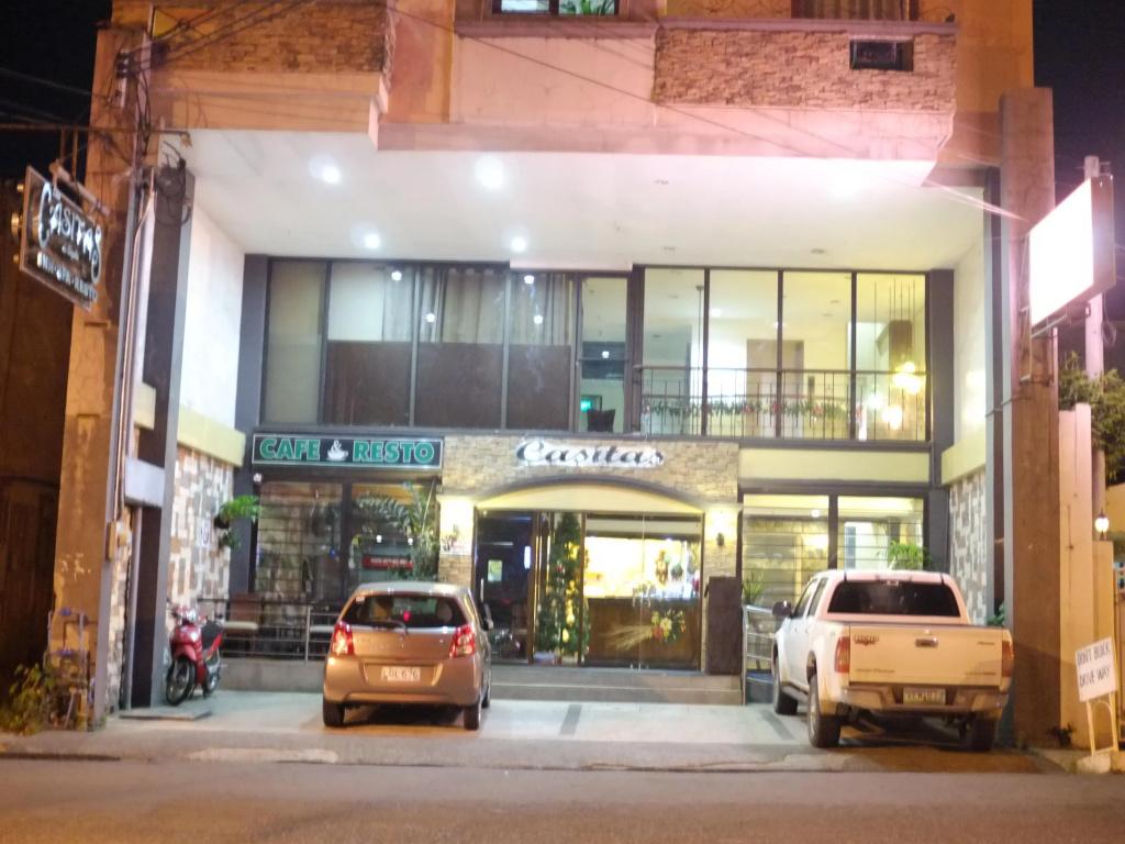 Las Casitas de Angela Hotel - главное фото