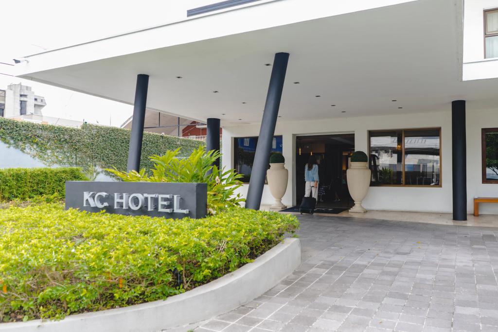 KC Hotel San José - главное фото