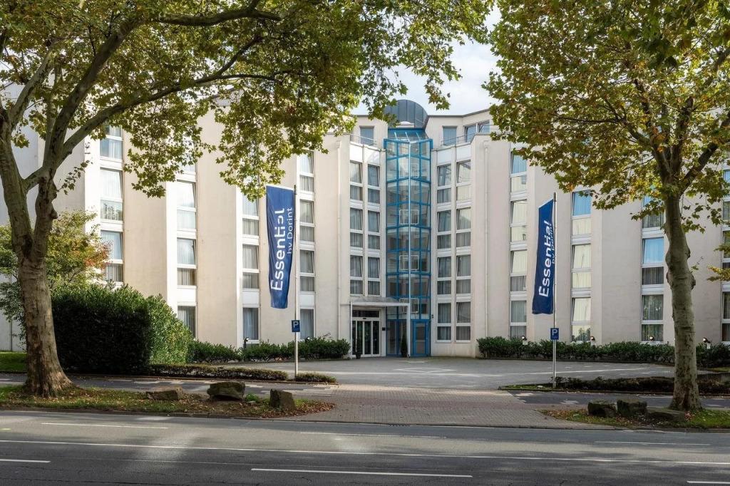 Best Western Plus Hotel Ypsilon - главное фото