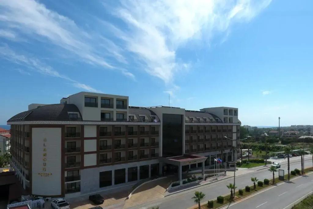 Glamour Resort & Spa - All Inclusive - главное фото