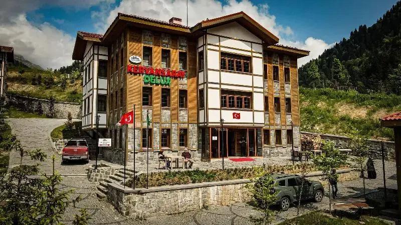 Ayder Kervansaray Otel - главное фото