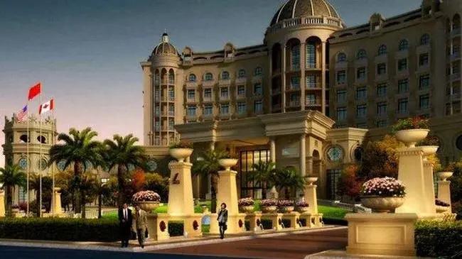 Grafite Yonglin International Hotel - главное фото