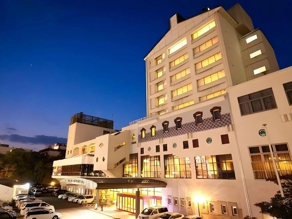 Yudaonsen Ubl Hotel Matsumasa - главное фото