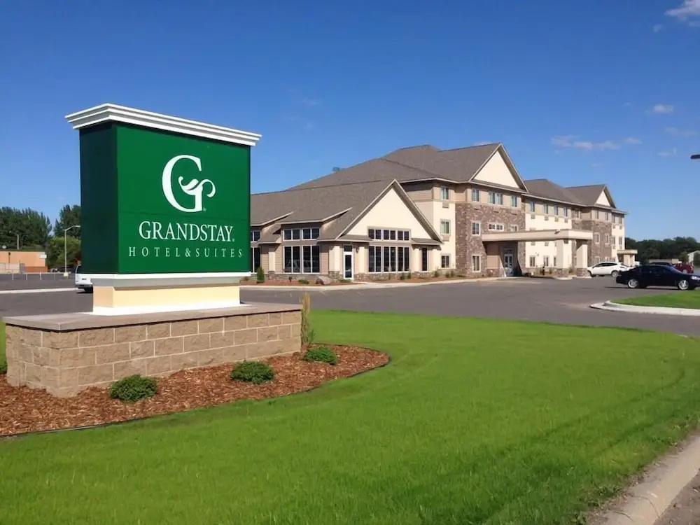 Grandstay Hotel Suites Thief River Falls - главное фото