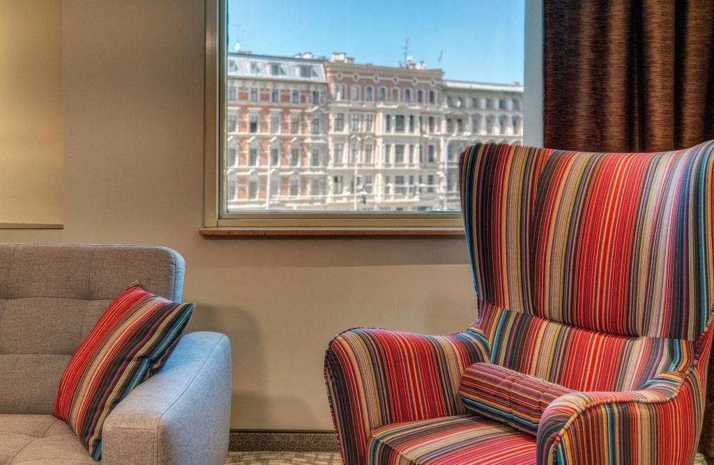Hotel HP Park Plaza Wroclaw - главное фото