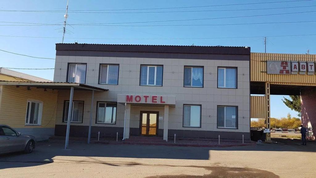 Мотель Автотранс - главное фото