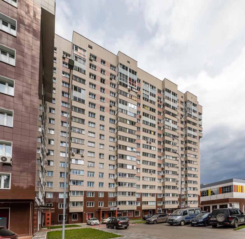 Ключи на Сутки на улице 40 лет Октября - главное фото