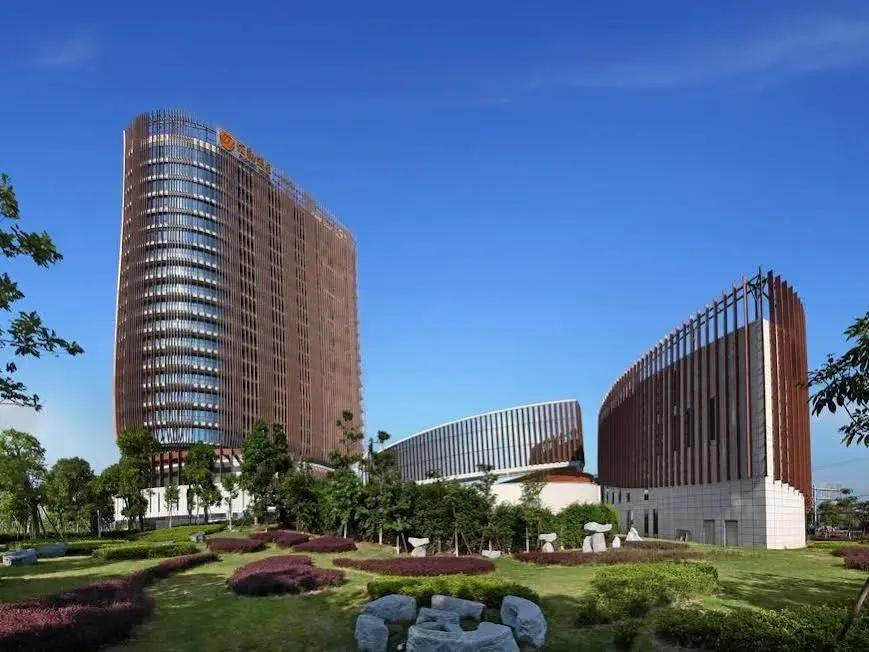 Fliport Hotel Zhangzhou Yuanshan - главное фото