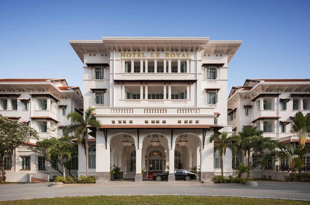Raffles Hotel Le Royal - главное фото
