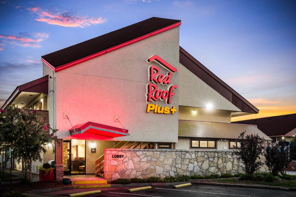 Red Roof Inn PLUS+ Nashville North - Goodlettsville - главное фото