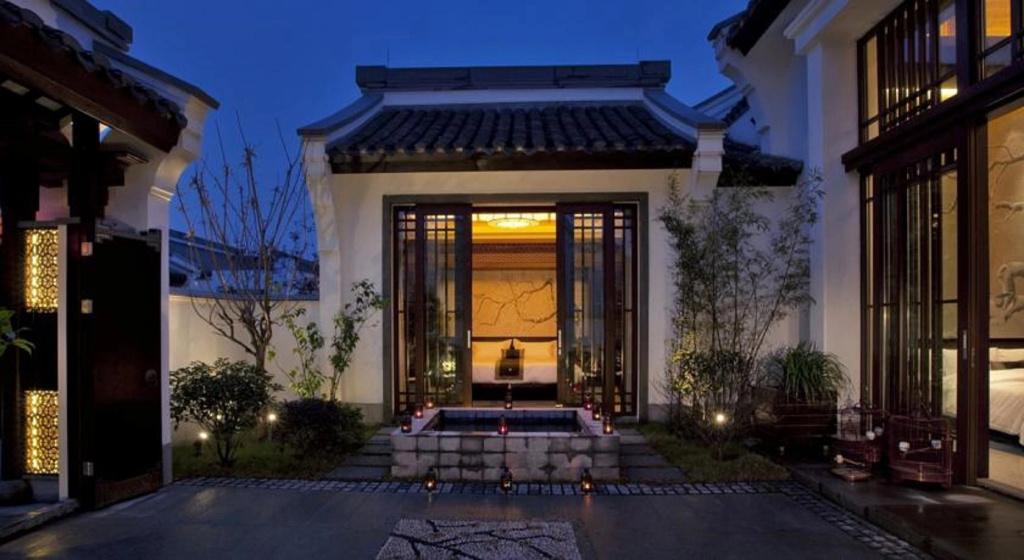 Banyan Tree Hangzhou - главное фото