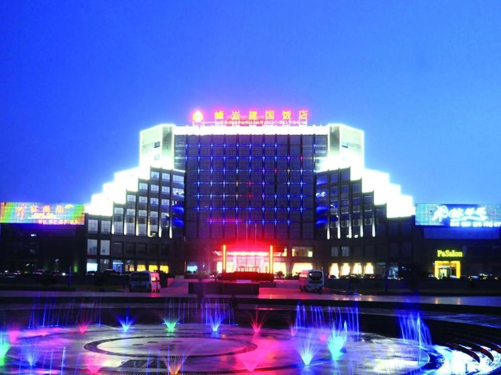 Fengyan Jianguo Hotel - главное фото