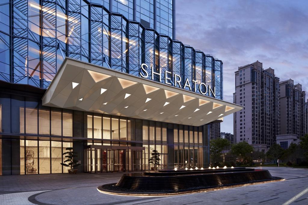 Fuqing Jinhui Sheraton Hotel - главное фото