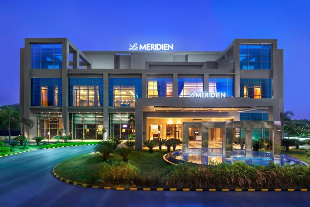 Le Meridien Nagpur - главное фото