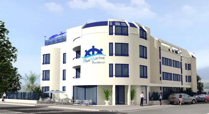 Aparthotel Blue Marine - главное фото