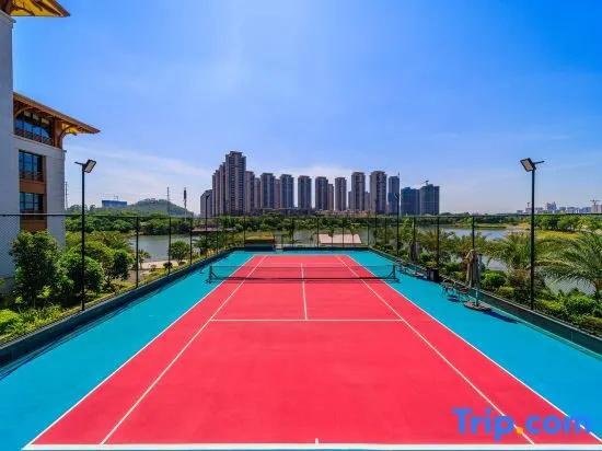 Yulin Jolie Vue Bontique Hotel（Kra Bay and Garden Expo Garden） - главное фото