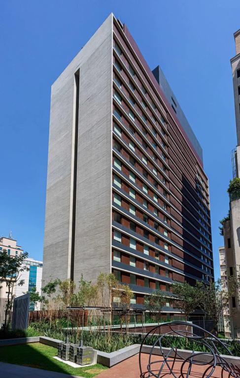 Отель Fasano Sao Paulo Itaim - главное фото